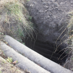 Désinstallation de Fosse Toutes Eaux : Préparation du Terrain et Sécurisation du Site Brie-Comte-Robert